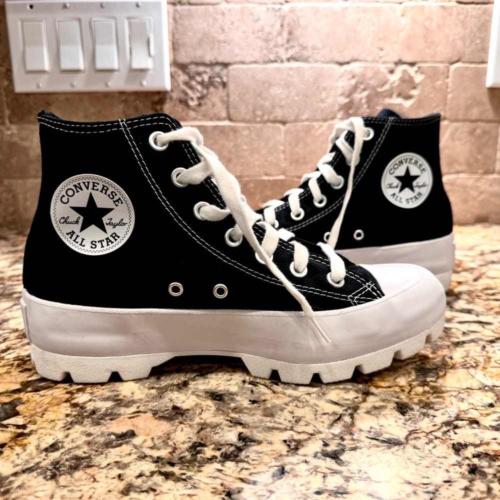 Converse All Star Lugged
